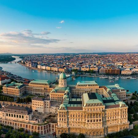 Appartamento Amber Dream Budapest Esterno foto