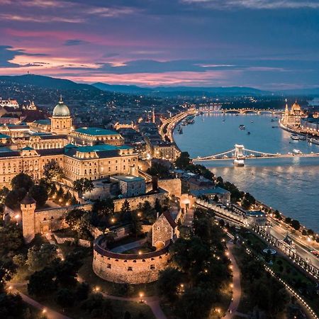 Appartamento Amber Dream Budapest Esterno foto