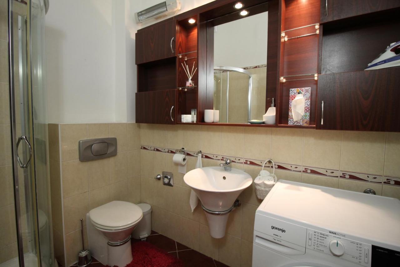 Appartamento Amber Dream Budapest Esterno foto