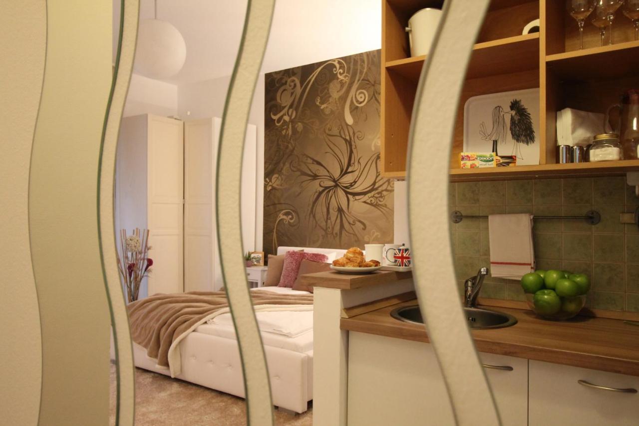 Appartamento Amber Dream Budapest Esterno foto