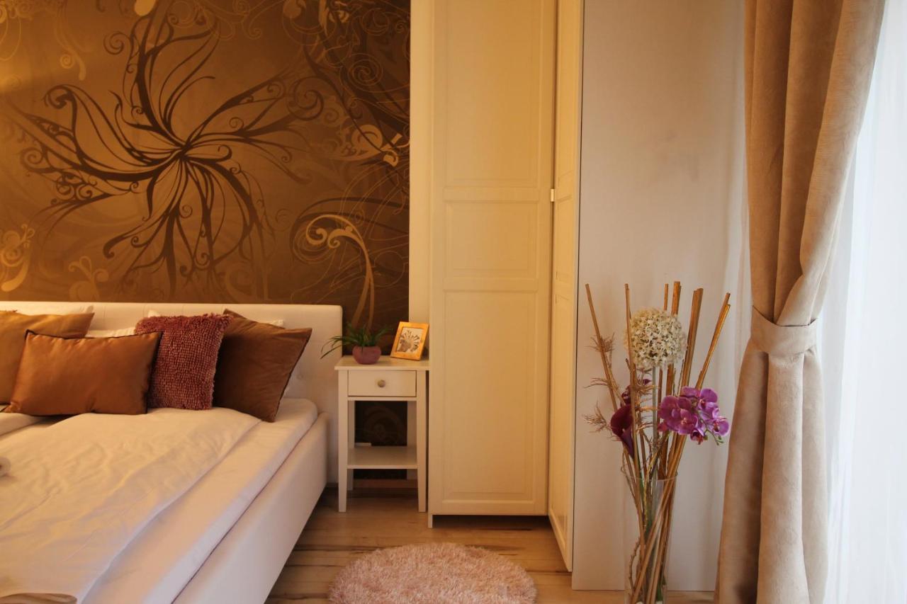 Appartamento Amber Dream Budapest Esterno foto