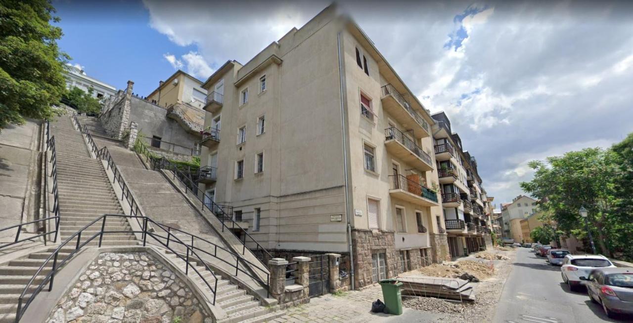 Appartamento Amber Dream Budapest Esterno foto
