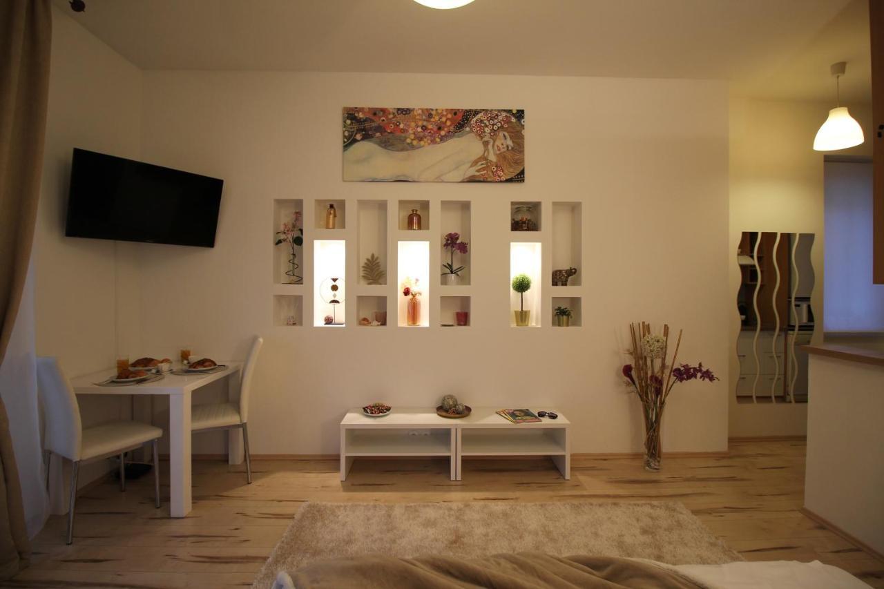 Appartamento Amber Dream Budapest Esterno foto