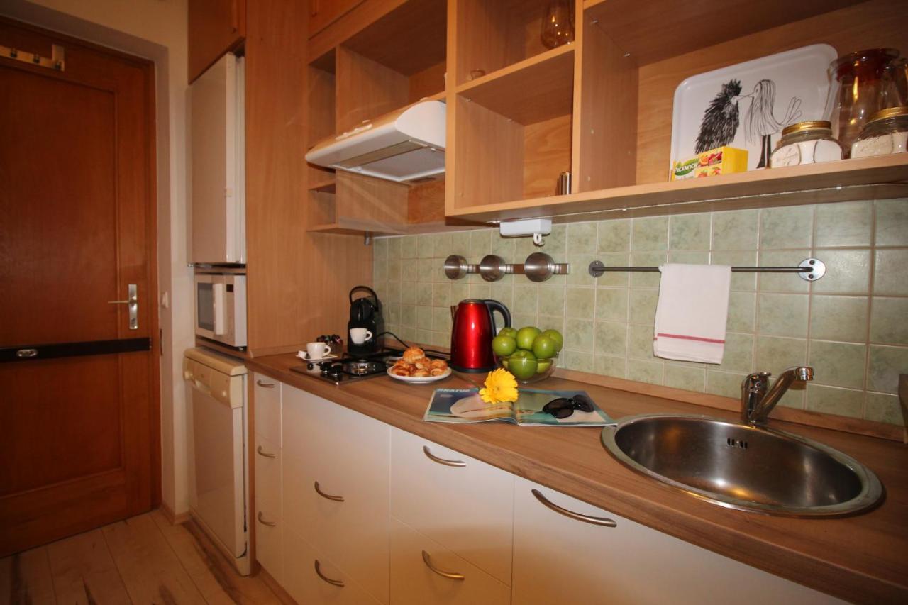 Appartamento Amber Dream Budapest Esterno foto