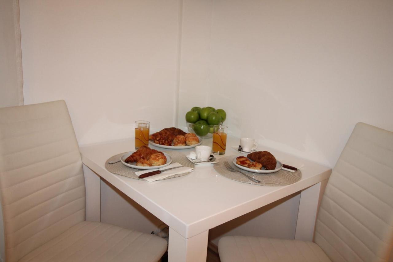 Appartamento Amber Dream Budapest Esterno foto