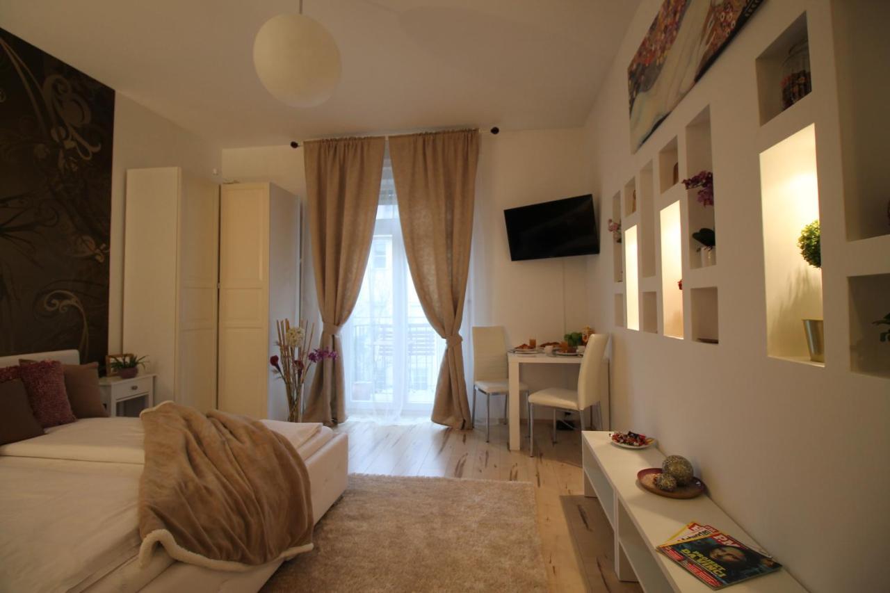 Appartamento Amber Dream Budapest Esterno foto