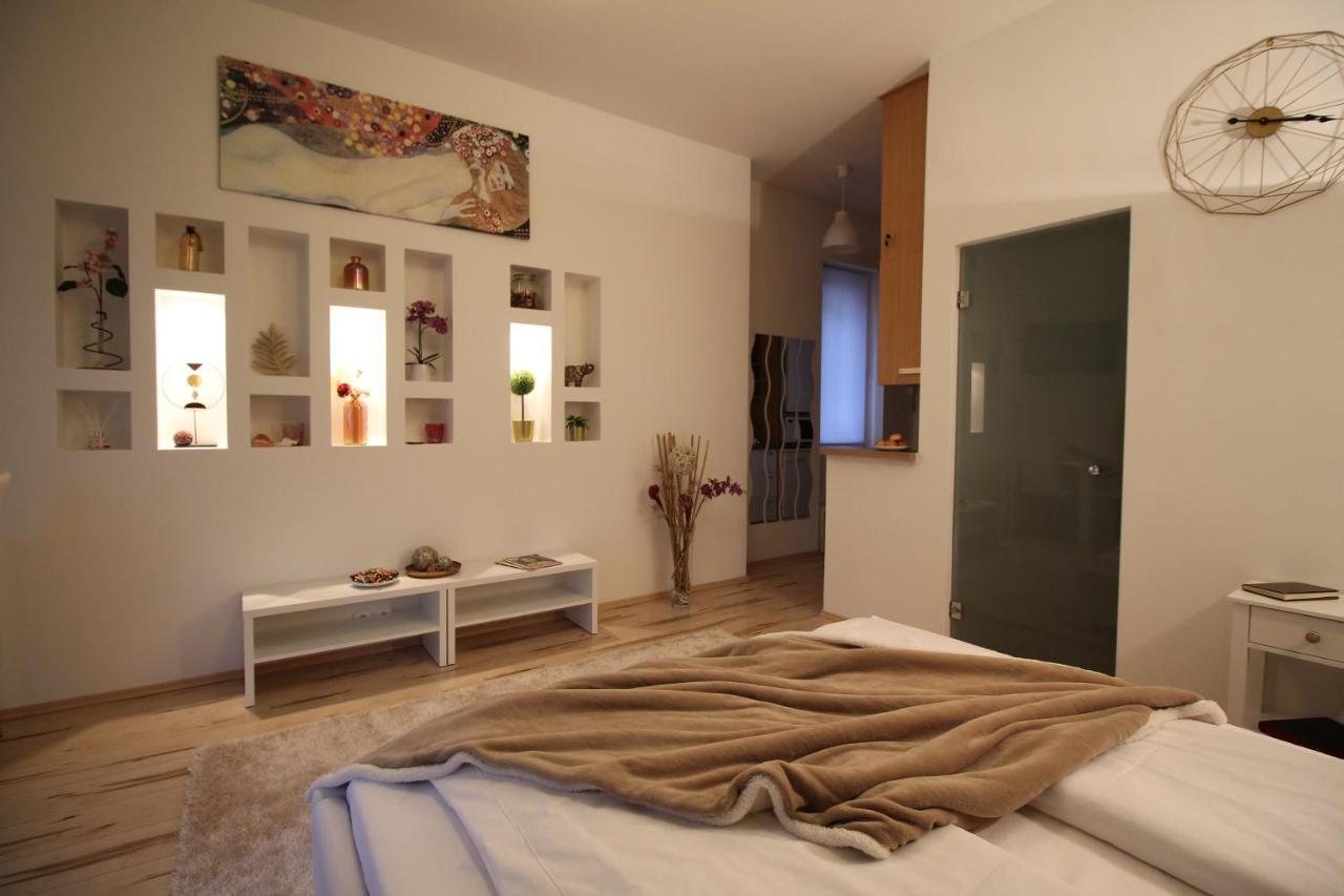 Appartamento Amber Dream Budapest Esterno foto