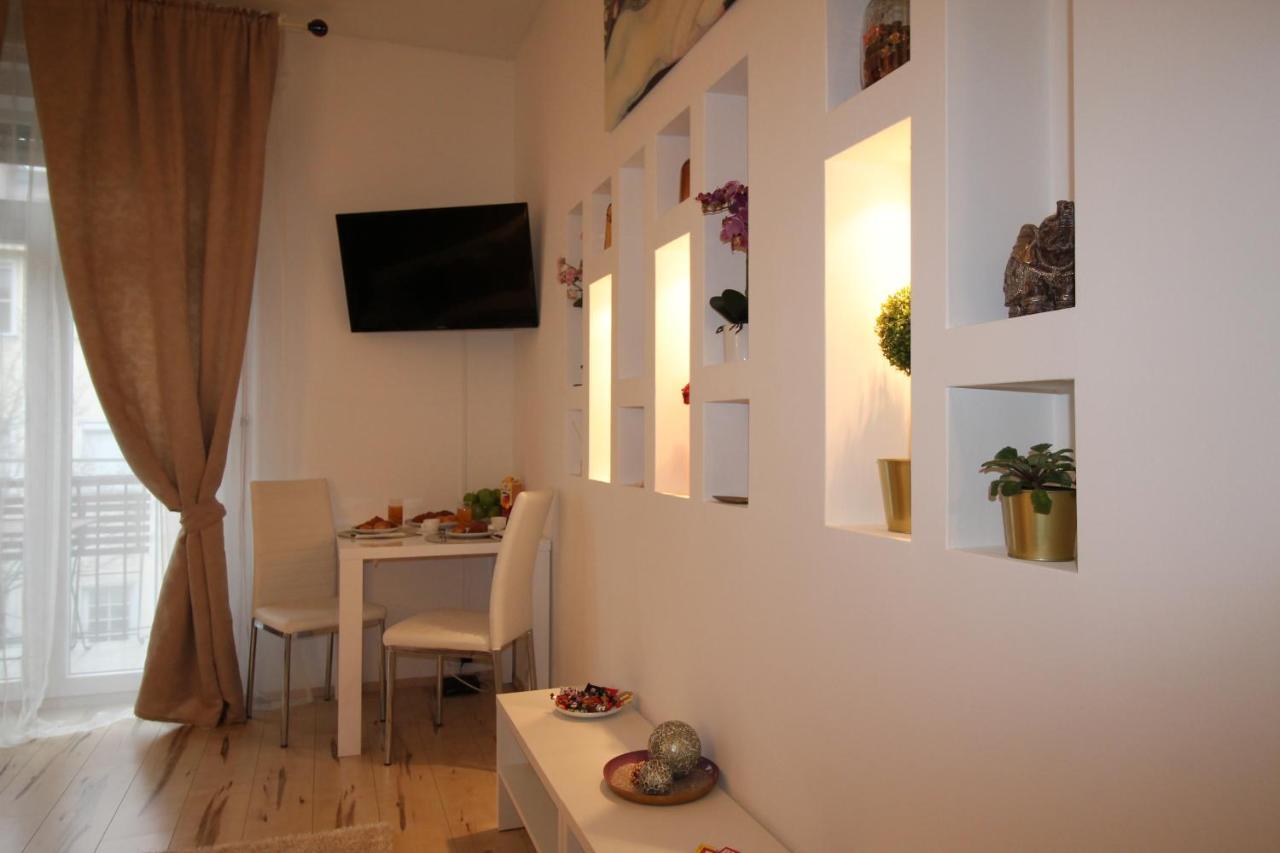 Appartamento Amber Dream Budapest Esterno foto