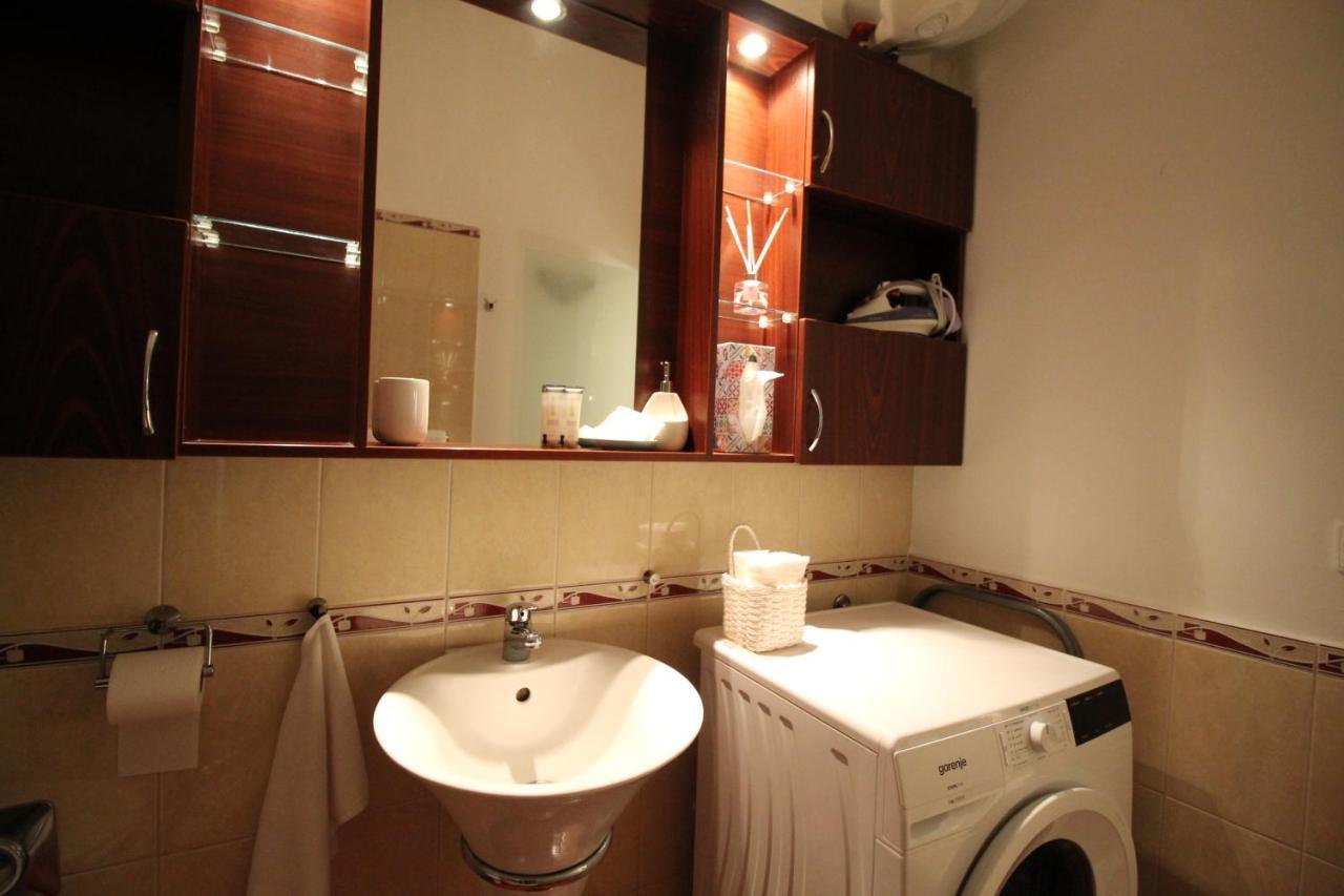Appartamento Amber Dream Budapest Esterno foto