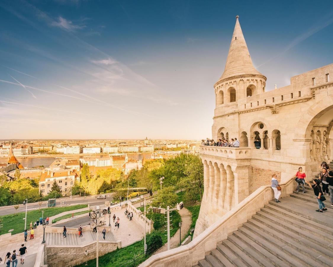 Appartamento Amber Dream Budapest Esterno foto